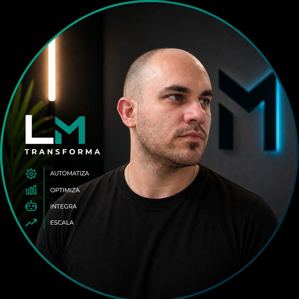 Lucas Moncagatta - LM Transforma
